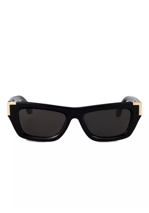 Palm Angels Eyewear Malibu sunglasses - Black