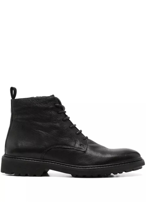Geox 35mm Cannaregio boots - Black
