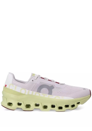 On Running Cloudmonster sneakers - White