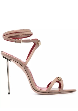 HARDOT Her heeled sandals - Neutrals