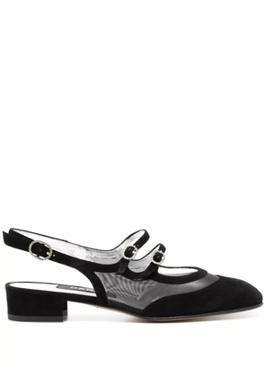 Carel Paris Peche Night 20mm Mary Janes pumps - Black