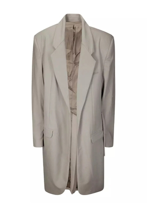 ACT Nº1 virgin wool blazer - Grey