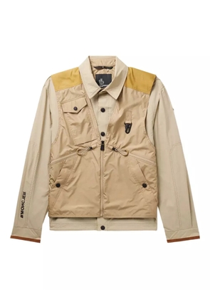 Moncler Grenoble Combal jacket - Neutrals