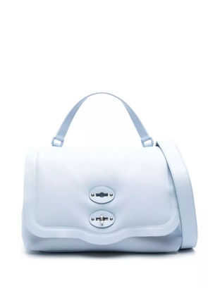 Zanellato Postina tote bag - Blue