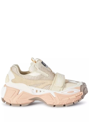 Off-White Glove Slip On chunky sneakers - Pink