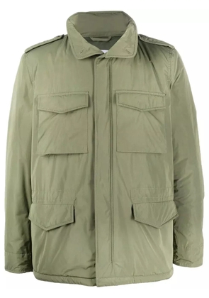 ASPESI multi-pocket military jacket - Green