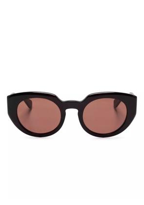 Chloé Eyewear Gayia sunglasses - Brown