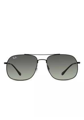 Ray-Ban Aviator sunglasses - Black