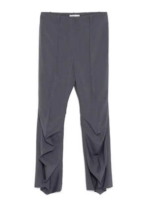 Besfxxk draped trousers - Grey