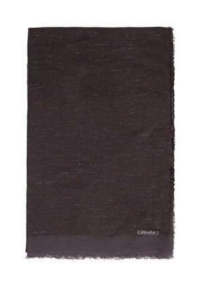 Faliero Sarti Diamantina scarf - Grey