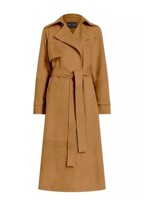 Proenza Schouler Ramona coat - Brown
