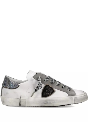 Philippe Model Paris low-top sneakers - White