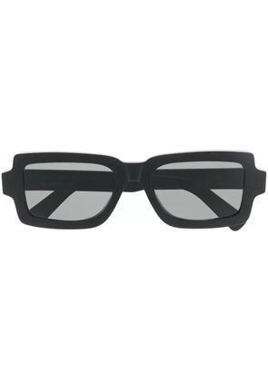 Retrosuperfuture rectangle-frame sunglasses - Black