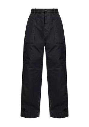 DSQUARED2 cotton trousers - Black