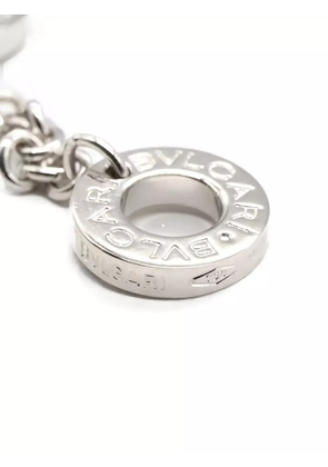 Bvlgari Pre-Owned 18K white gold bracelet - Silver