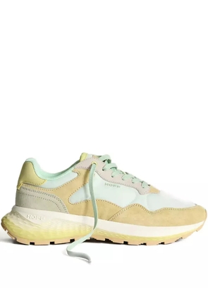 Hoff City MKII Reading low-top sneakers - Green