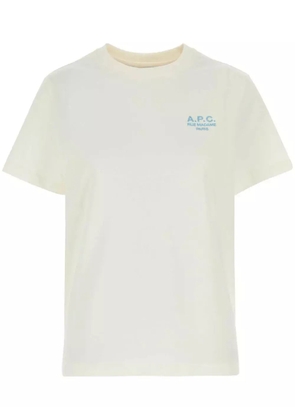 A.P.C. Rue Madame T-shirt - White