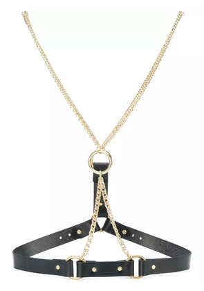 Something Wicked Nina harness - Black