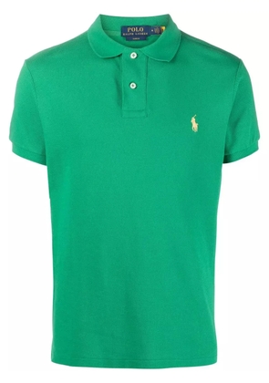 Polo Ralph Lauren Polo Pony slim fit polo shirt - Green