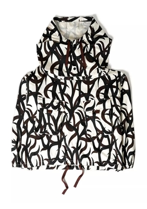 Brain Dead All Terrain jacket - White