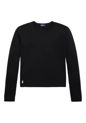 Polo Ralph Lauren long-sleeve T-shirt - Black