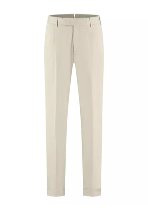 PT Torino tailored trousers - Neutrals