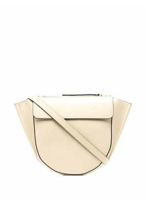 Wandler Hortensia top-handle bag - Neutrals