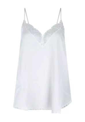 Zadig&Voltaire silk top - White