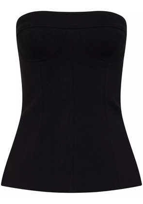 Nicholas Tilly bodice top - Black