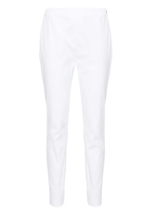 Fabiana Filippi slim-fit trousers - White