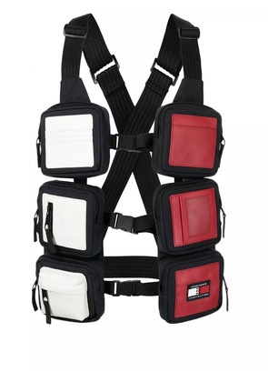 ROMEO HUNTE x Tommy Hilfiger vest bag - Red