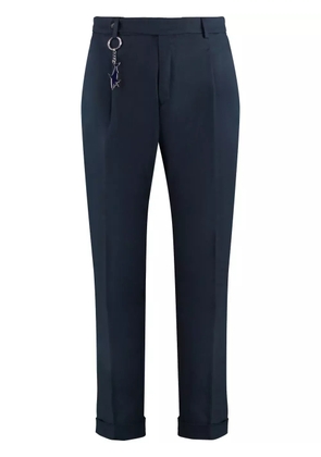 Paul & Shark tapered trousers - Blue