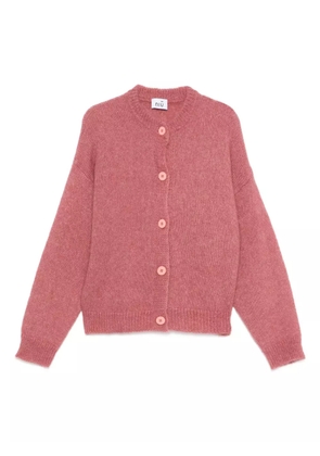 Niu knitted cardigan - Pink