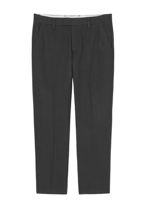 Marc O'Polo felted trousers - Grey