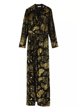 Simkhai Marzia maxi dress - Black