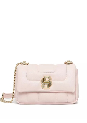 BOSS quilted cross body bag - Pink