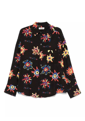 rold skov Batfit shirt - Black