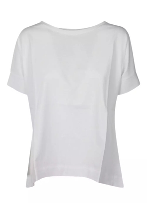 Aragona cotton t-shirt - White