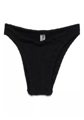 Reina Olga Ginny bikini bottoms - Black