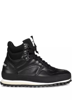 Spalwart high-top sneakers - Black