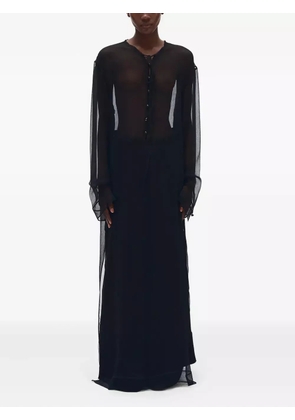 Ann Demeulemeester Matleen dress - Black