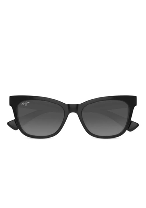 Maui Jim Hiwahiwa sunglasses - Black