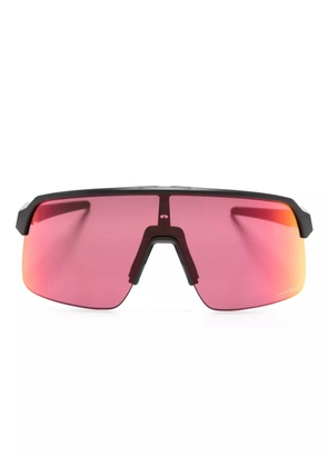Oakley Sutro Lite shield-frame sunglasses - Black