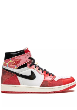Jordan Air Jordan 1 High OG 'Spider-Man Across The Spider-Verse' sneakers - Red