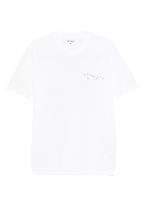 Carhartt WIP graphic-print t-shirt - White