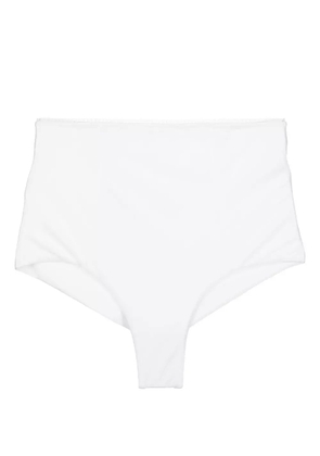 Lethicia Bronstein Lisa high-waisted briefs - White