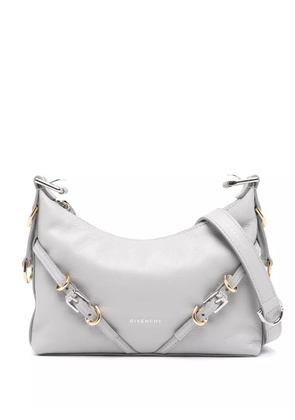 Givenchy mini Voyou crossbody bag - Grey