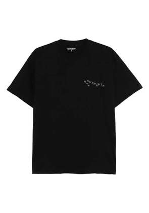 Carhartt WIP graphic-print T-shirt - Black