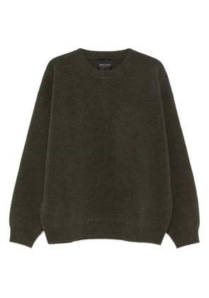 Roberto Collina cashmere sweater - Green