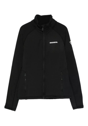 Rossignol zip-up bomber jacket - Black